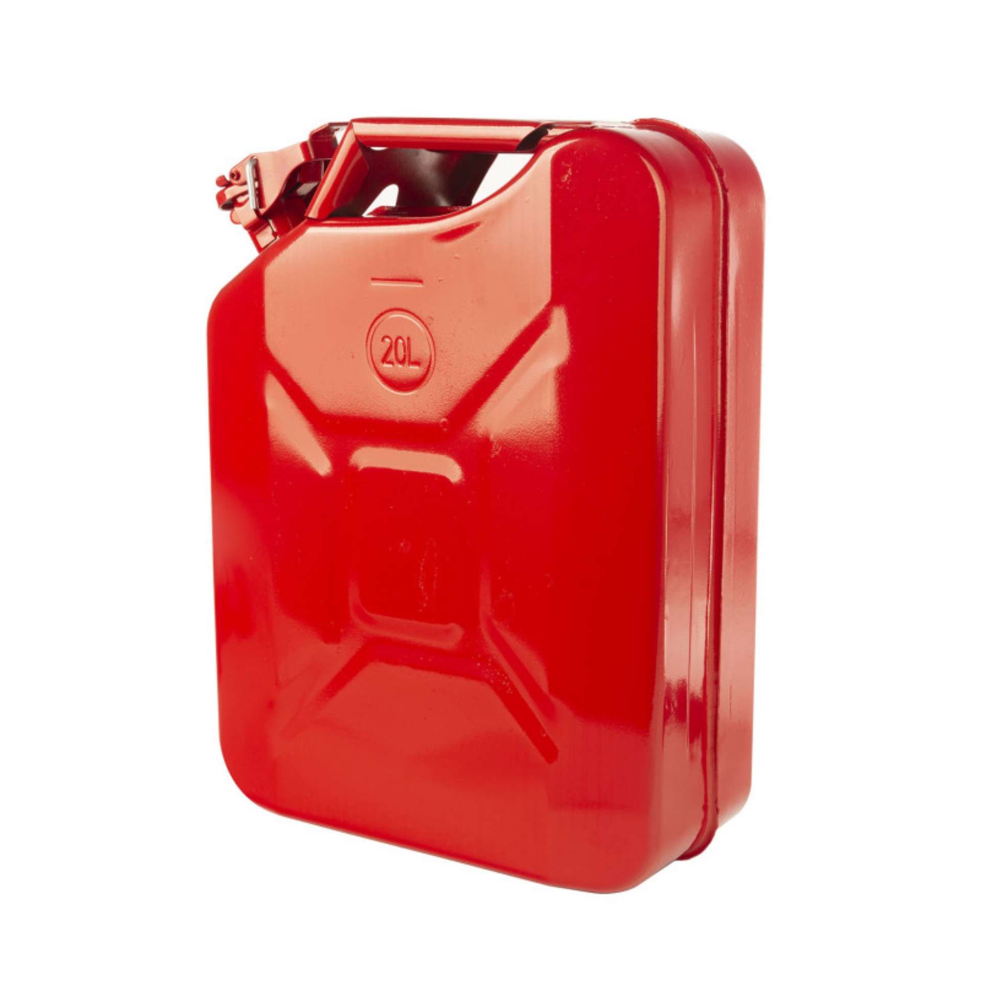 Picture of Rugged Ridge Jerry Can Red 20L Metal