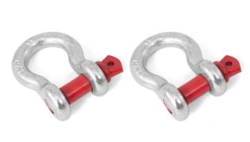 Picture of Rugged Ridge 5-8in D-Shackle Set