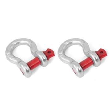 Picture of Rugged Ridge 7-8in D-Shackle Set