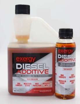 Picture of Exergy Diesel Additive - 4oz - Case of 12