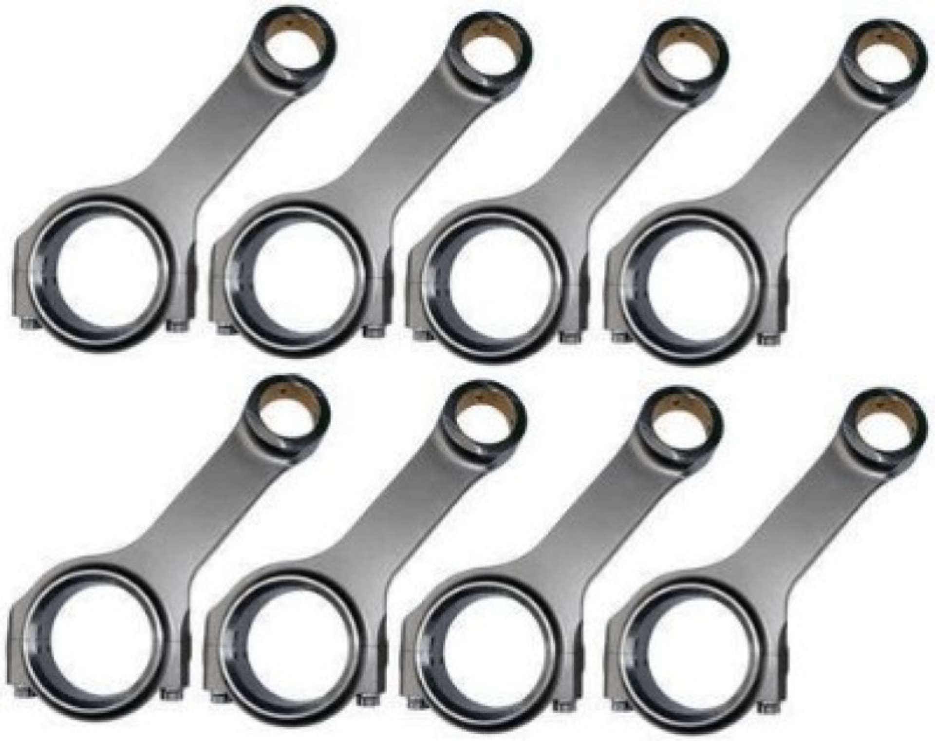 Picture of Carrillo Chevy Small Block Gen III-IV -927 Pin - 6-125 - 7-16 Bolt Connecting Rods Set of 8