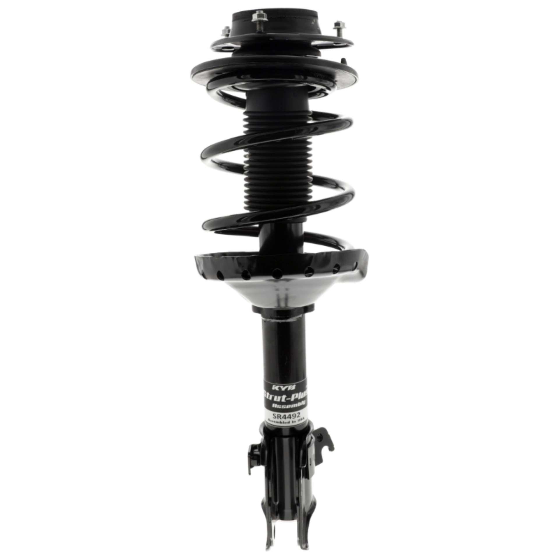 Picture of KYB Shocks & Struts Strut Plus Front Left 05-09 Subaru Outback