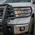 Picture of Westin 14-20 Toyota Tundra Sportsman X Grille Guard - Textured Black