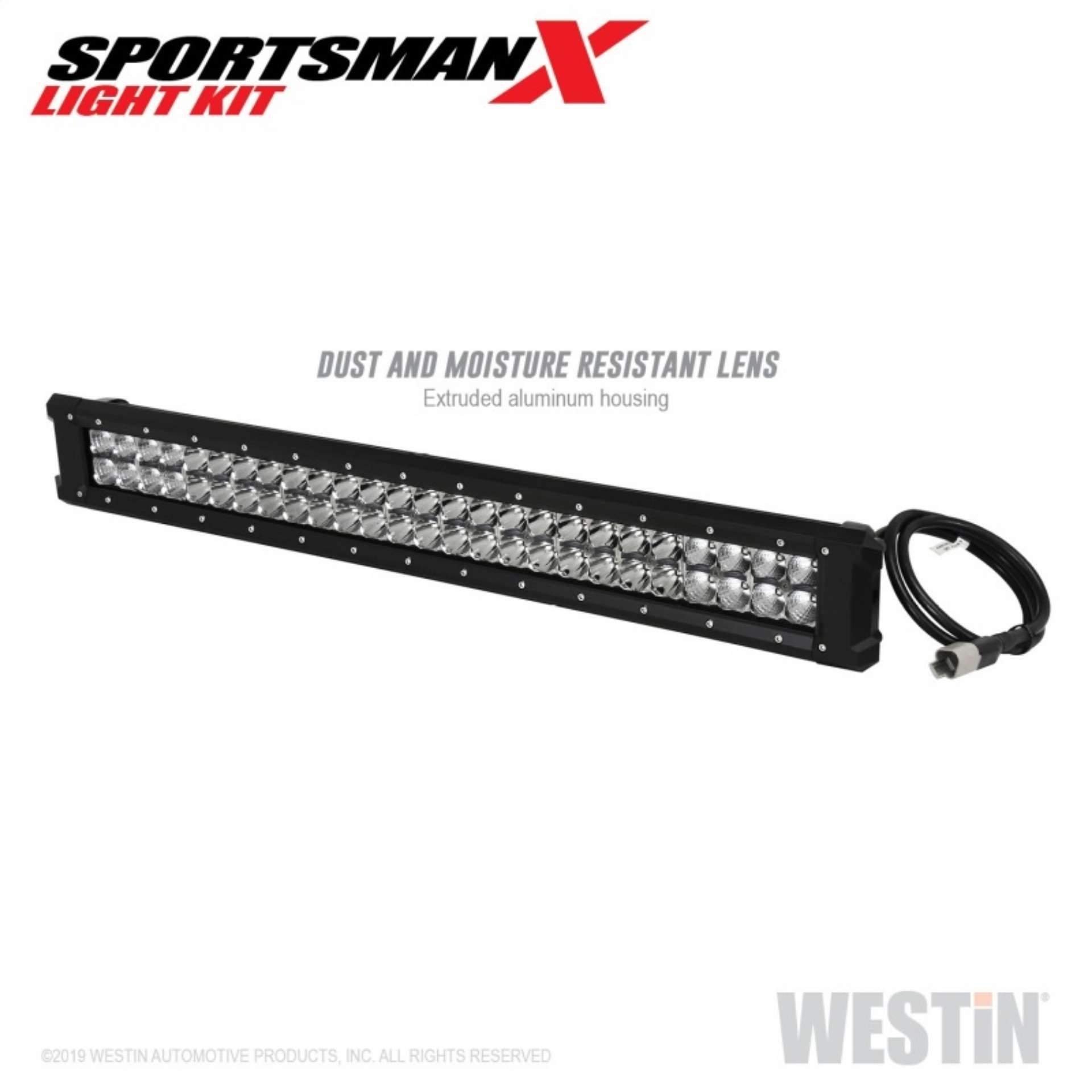 Picture of Westin Sportsman X Light Kit - Black