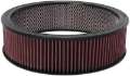 Picture of K&N Replacement Drop In Air Filter - 14in OD - 12in ID - 4in H w- Wire