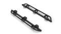 Picture of N-Fab Trail Slider Steps 18-20 Jeep Wrangler JL 4 Door SUV - SRW - Textured Black