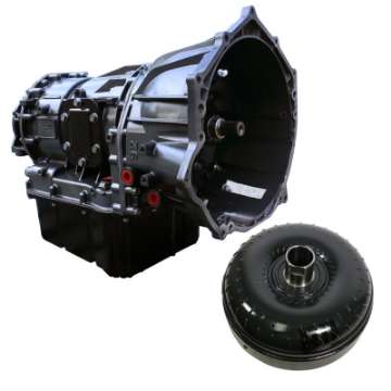 Picture of BD Diesel Duramax Allison Transmission & Converter Package - Chevy 2004-5-2006 LLY 4WD