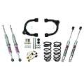 Picture of Skyjacker 2003-2020 Toyota 4Runner 3in UCA Lift Kit w- Rear Coils and M95 MoNotube Shocks