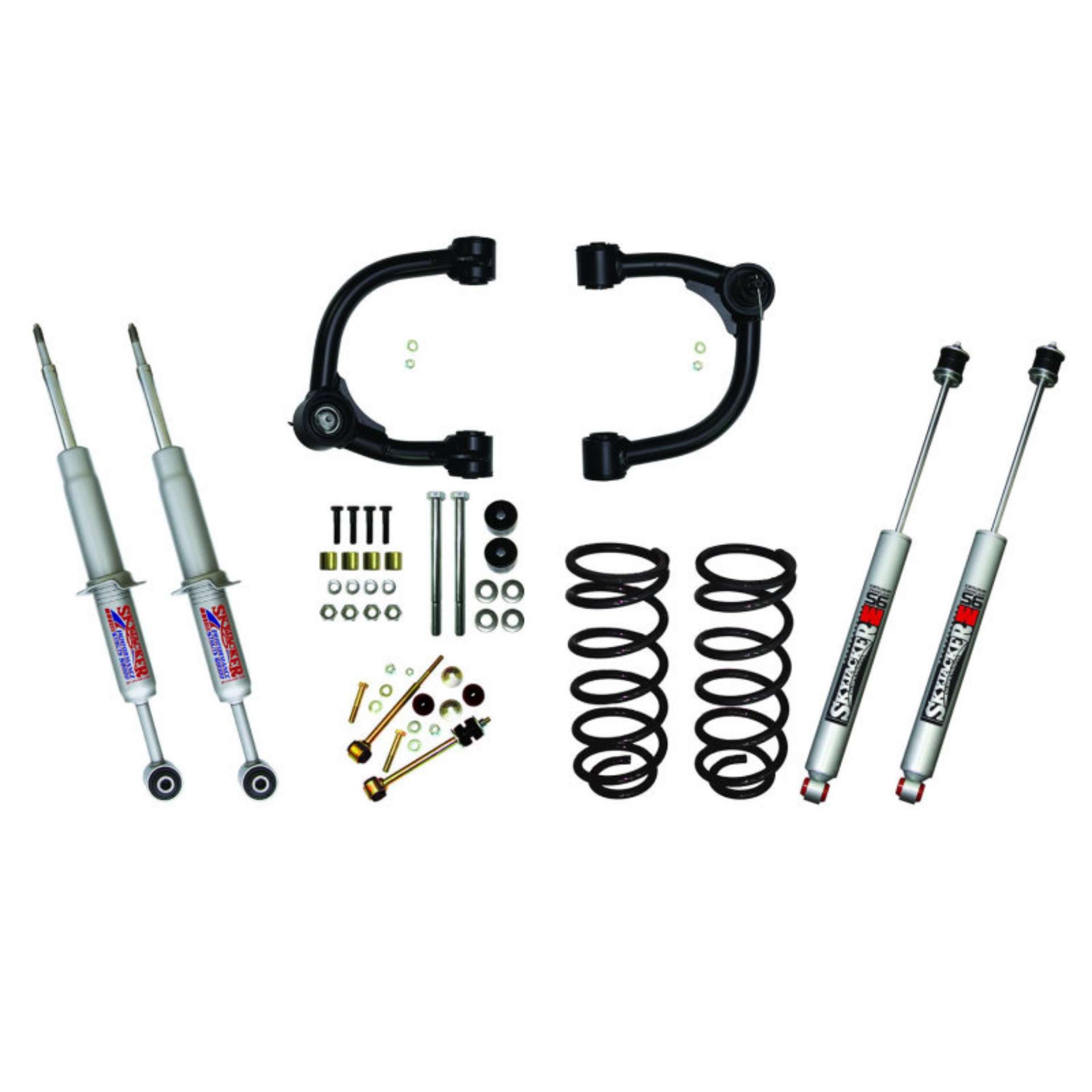 Picture of Skyjacker 2003-2020 Toyota 4Runner 3in UCA Lift Kit w- Rear Coils and M95 MoNotube Shocks