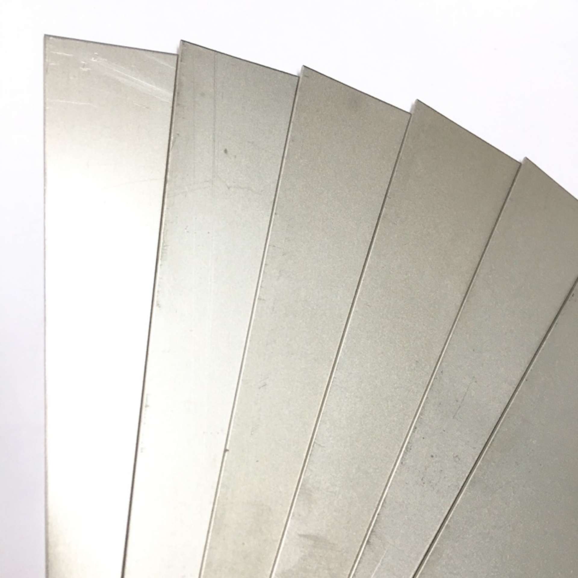 Picture of Ticon Industries 20in x 20in 1mm Thick Titanium Flat Plate