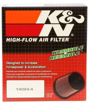 Picture of K&N 88-92 GSXR750- 89-92 GSXR1100 Replacement Air Filter