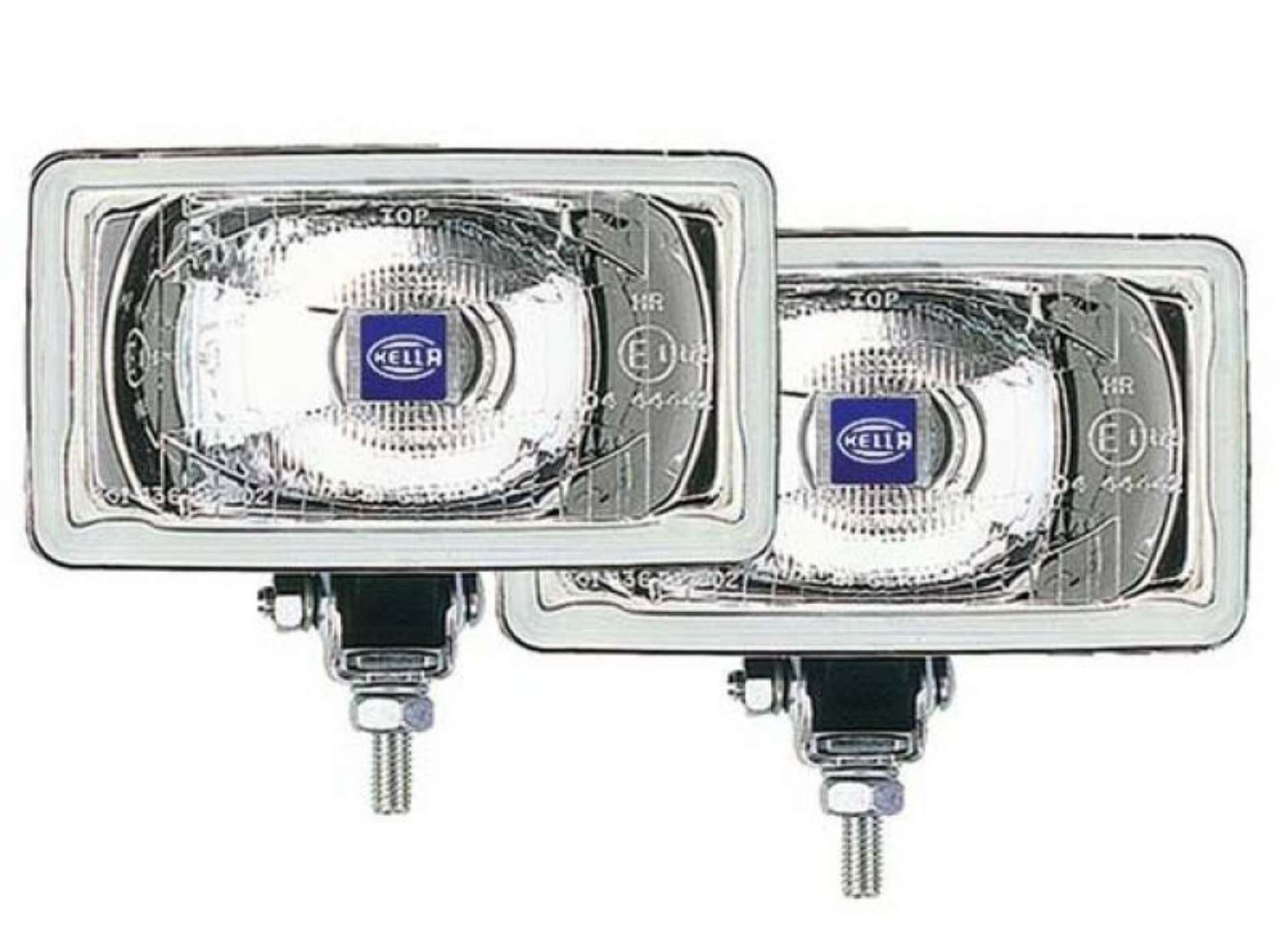 Picture of Hella 550 Series 12V-55W Halogen Driving Lamp Kit