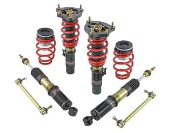 Picture of Skunk2 17-20 Honda Civic Si Pro-ST Coilovers