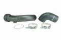 Picture of Sinister Diesel 11-16 Ford Powerstroke 6-7L Cold Side Charge Pipe Grey