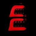 Picture of AlphaRex 97-03 Ford F-150 Excl 4 Door SuperCrew Cab PRO-Series LED Tail Lights Jet Black