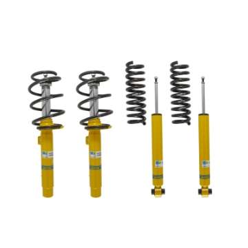 Picture of Bilstein B12 12-15 BMW 335i Front and Rear Suspension Kit