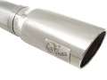 Picture of aFe MACHForce XP Exhaust 5in DPF-Polished, GM Diesel Trucks 07-5-10 V8-6-6L 9td LMM