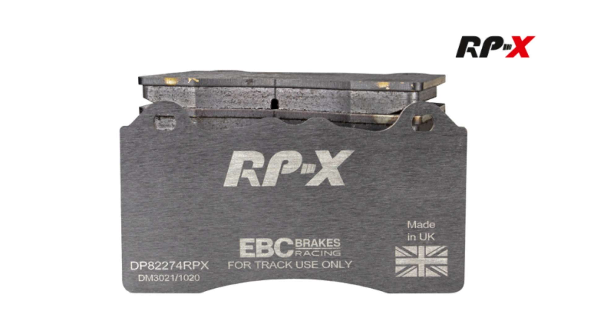 Picture of EBC Racing Wilwood Dynalite Billet Calipers RP-X Brake Pads