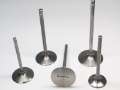 Picture of Ferrea Chevy-Chry-Ford SB 1-6in 11-32in 5-04in 0-29in 15 Deg +-100 Ti Comp Exhaust Valve - Set of 8