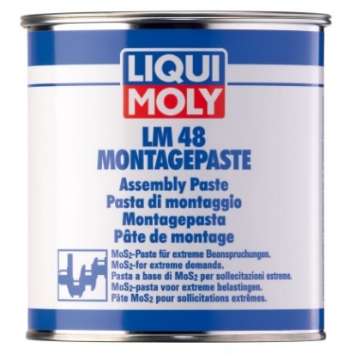 Picture of LIQUI MOLY LM 48 Installation Paste - Single
