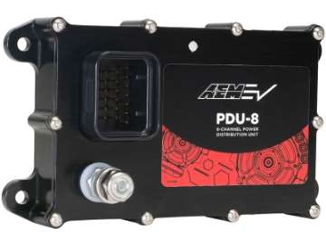 Picture of AEM EV 8 Channel CAN Driven Slave Type Power Distribution Unit PDU