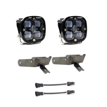 Picture of Baja Designs 99-10 Ford Super Duty Fog Pocket Kit