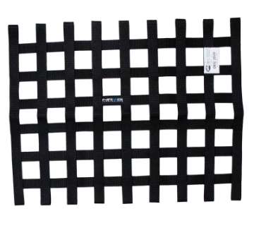 Picture of NRG SFI Spec Window Net - Black 18in x 23in