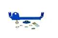 Picture of Sinister Diesel 94-02 Dodge Steering Box Support for 1994-2002 Dodge 2500-3500 - Blue