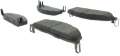 Picture of StopTech 09-18 Dodge Ram Truck & SUV Semi-Metallic Rear Brake Pads