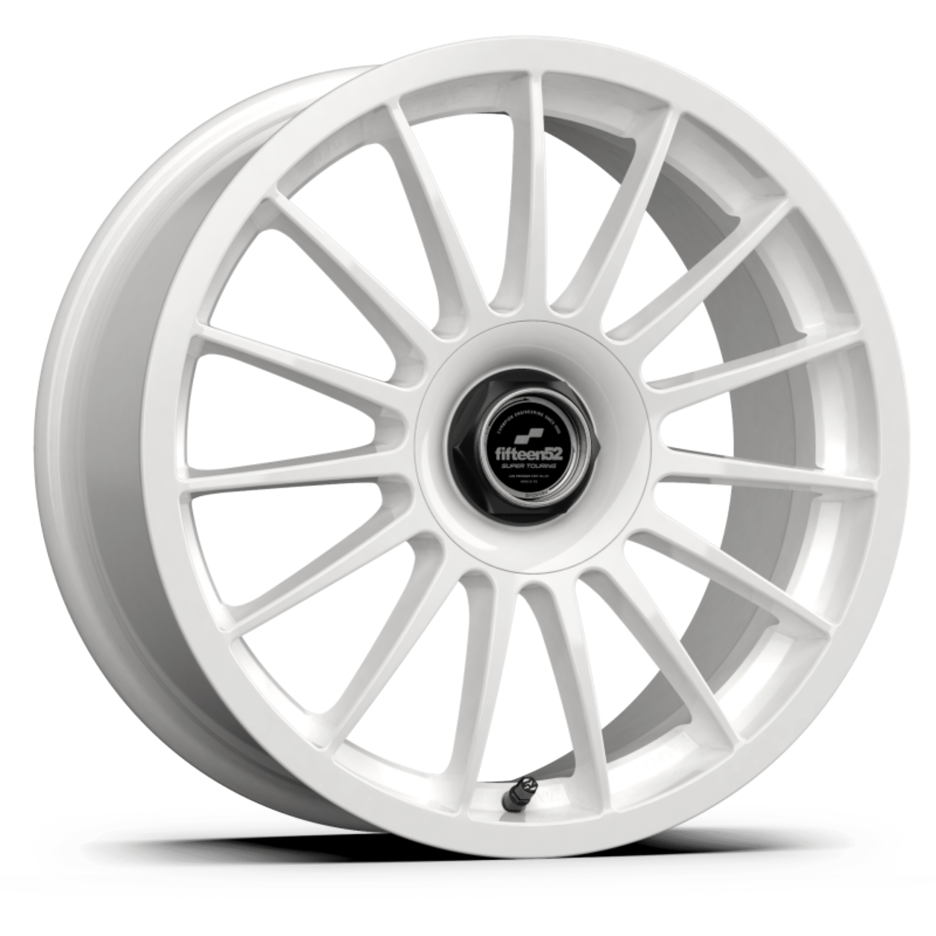 Picture of fifteen52 Podium 17x7-5 4x100-4x108 42mm ET 73-1mm Center Bore Rally White Wheel