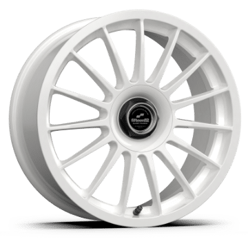 Picture of fifteen52 Podium 18x8-5 5x108-5x112 45mm ET 73-1mm Center Bore Rally White Wheel