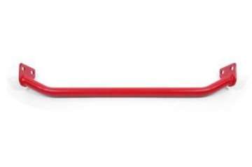 Picture of BMR 96-04 SN95 Ford Mustang A-Arm Support Brace - Red Req KM743 & KM744