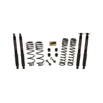 Picture of Skyjacker 1997-2006 Jeep Wrangler TJ Suspension 2-5in Dual Rate Long Travel Lift Kit