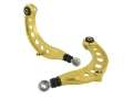 Picture of Skunk2 Pro Series 16-20 Honda Civic Gold Anodized Rear Camber Kit