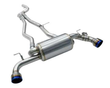 Picture of HKS SUPER TURBO MUFFLER GR SUPRA DB42 B58