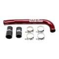 Picture of Wehrli 03-09 Dodge 5-9L-6-7L Cummins Non-Twin CP3 Upper Coolant Pipe - WCFab Red