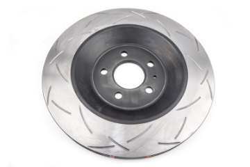 Picture of DBA 13-17 Audi RS6 Rear T3 Slotted 4000 Series Rotor