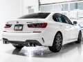 Picture of AWE Tuning 2019+ BMW M340i G20 Track Edition Exhaust - Quad Chrome Silver Tips