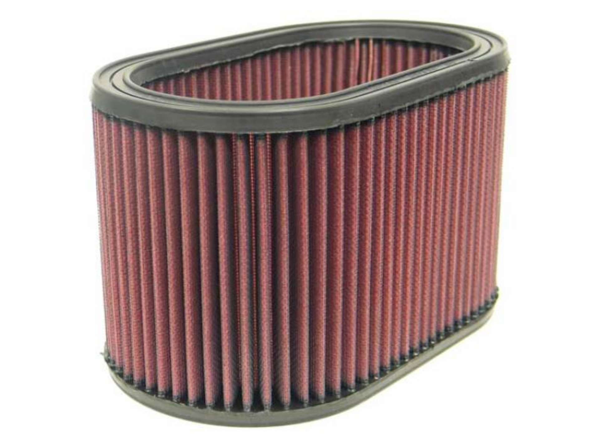 Picture of K&N Oval Air Filter 8-7-8in L 5-1-4in W 5-1-2in H