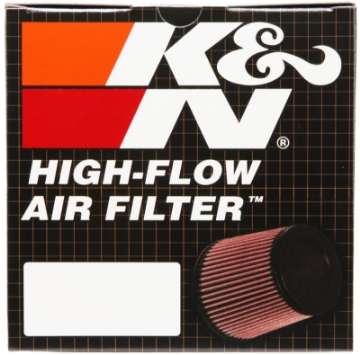 Picture of K&N Oval Air Filter 8-7-8in L 5-1-4in W 5-1-2in H