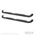 Picture of Westin 19-20 Dodge Ram 1500 Crew Cab Platinum 4 Oval Nerf Step Bars - Black