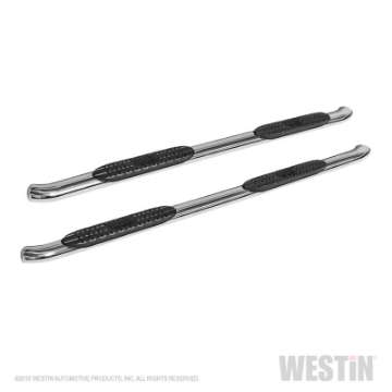 Picture of Westin 19-20 Dodge-Ram 1500 Crew Cab PRO TRAXX 4 Oval Nerf Step Bars - SS