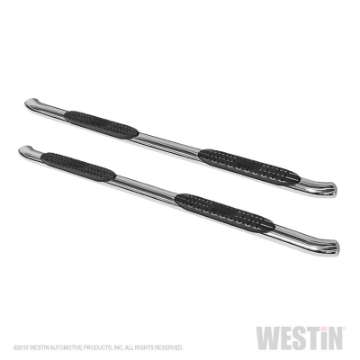 Picture of Westin 19-20 Dodge-Ram 1500 Crew Cab PRO TRAXX 4 Oval Nerf Step Bars - SS