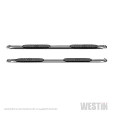 Picture of Westin 19-20 Dodge-Ram 1500 Crew Cab PRO TRAXX 4 Oval Nerf Step Bars - SS