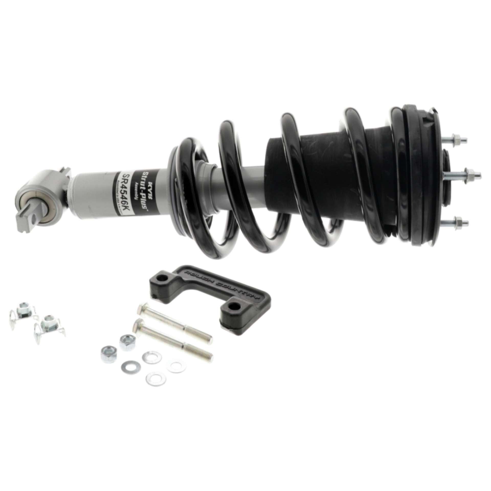 Picture of KYB Strut Plus Front Truck-Plus Leveling Assembly 15-18 Chevrolet Suburban 1500 4WD