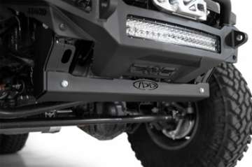 Picture of Addictive Desert Designs 18-20 Jeep JL-JT Sway Bar Skid Plate