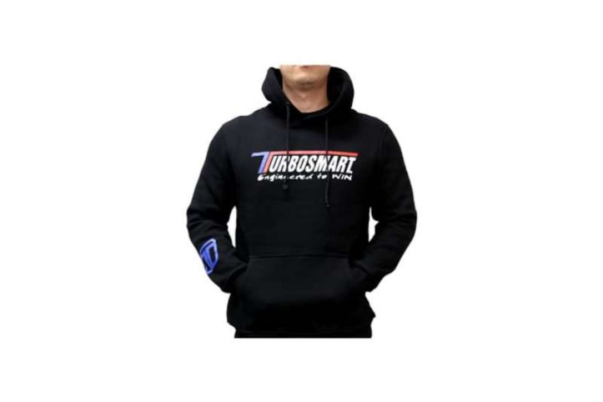 Picture of Turbosmart TS Hoodie Basic Black - L