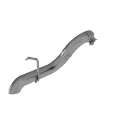 Picture of MBRP 2-5in Axle Back Muffler Bypass Pipe 18-20 Jeep Wrangler JL 2DR-4DR 3-6L T409