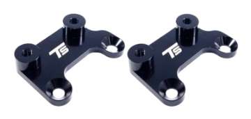 Picture of Torque Solution 2-5i Fuel Rail Adapters: 96-17 Subaru Impreza-WRX-STI