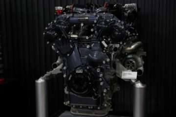 Picture of HKS COMPLETE ENGINE VR38 4-3L STEP PRO - Nissan GT-R R35